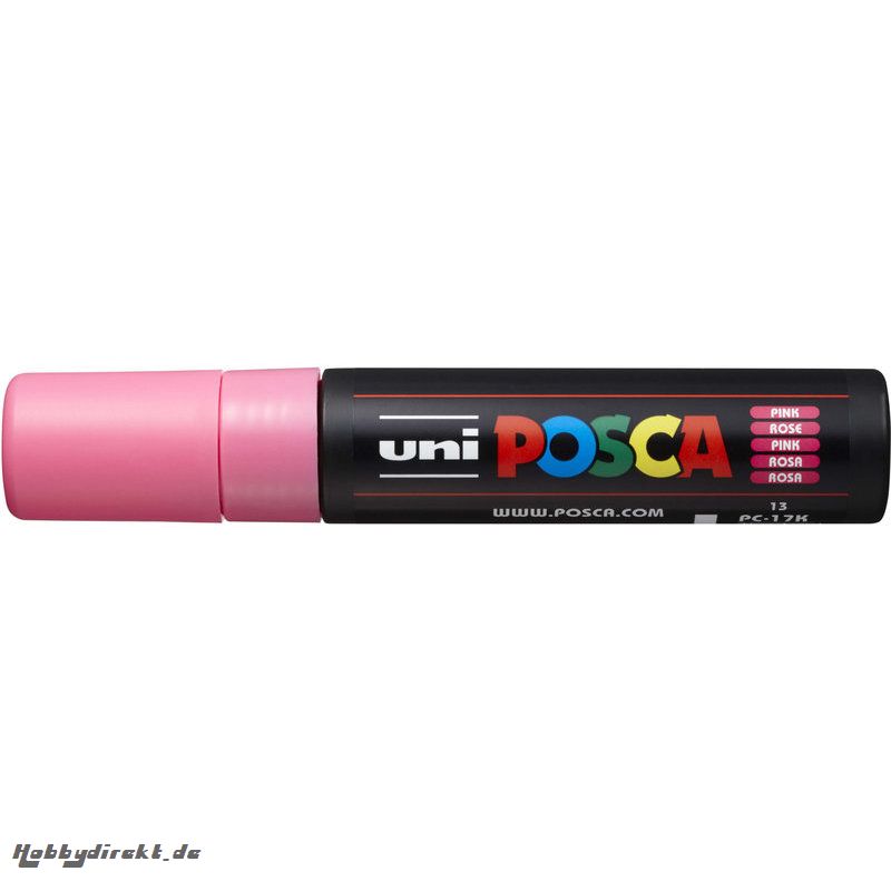 POSCA PC-17K pink Graupner 186328